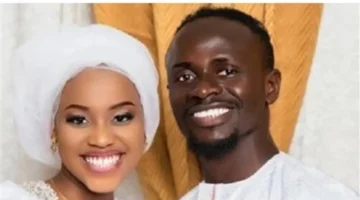 جميلة السنغال.. عائشة ناني تلفت الأنظار في أحدث ظهور مع ساديو ماني